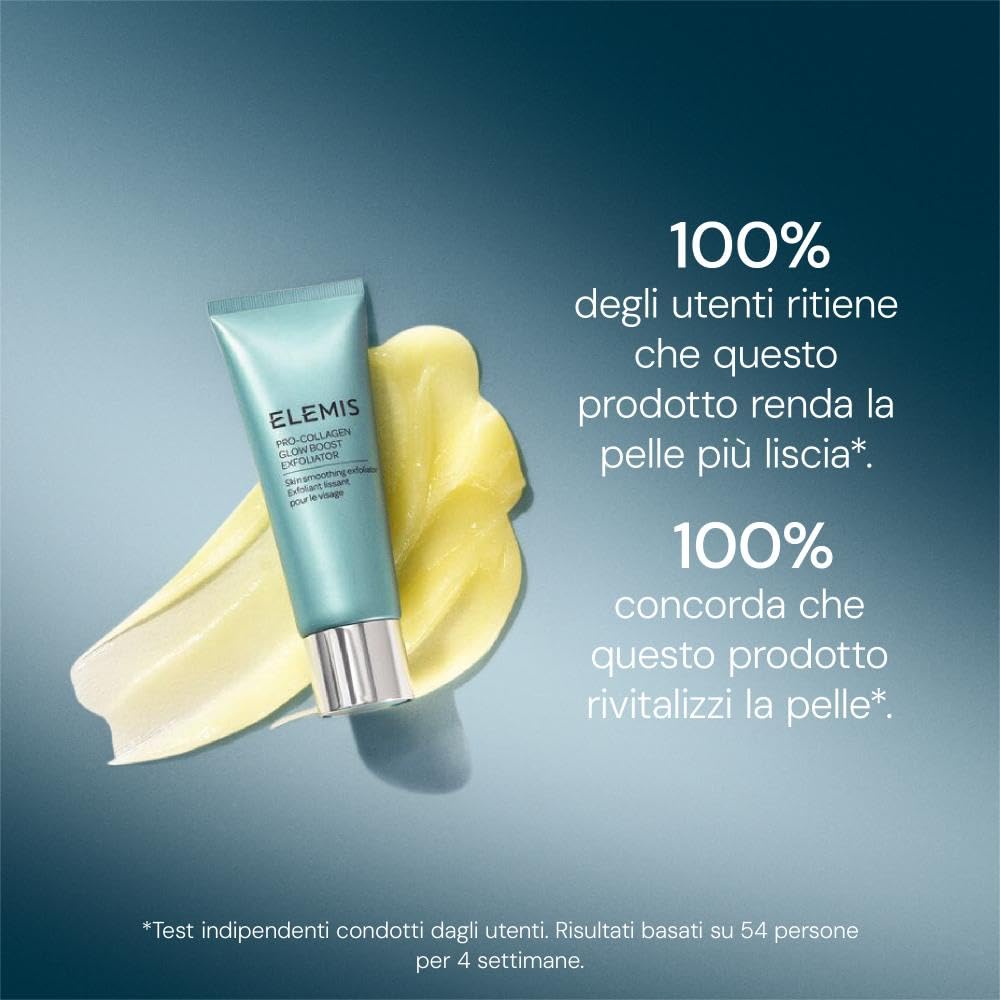 ELEMIS Pro-Collagen Glow Boost Exfoliator 100 ml