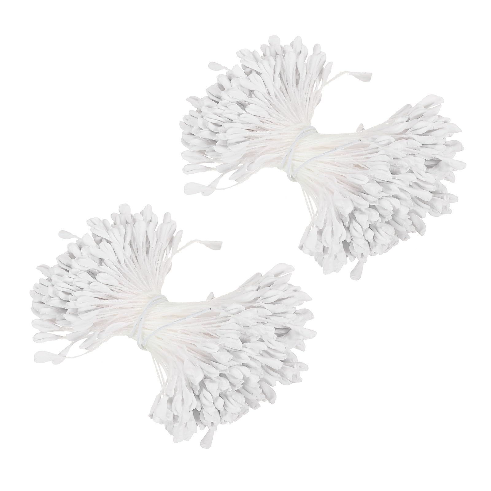 PATIKIL 2.5mm Double Heads Flower Stamen
