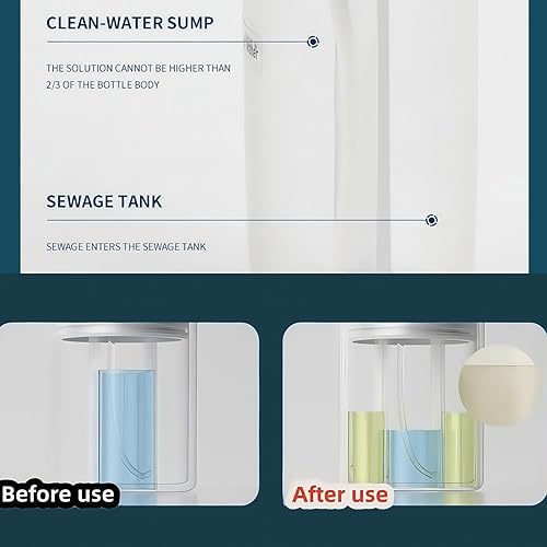 Miniatura 7 de Aspiradora removedor de puntos negros, extractor de puntos negros, aspiradora de poros de ciclo de agua de compresión caliente, carga USB ajustable