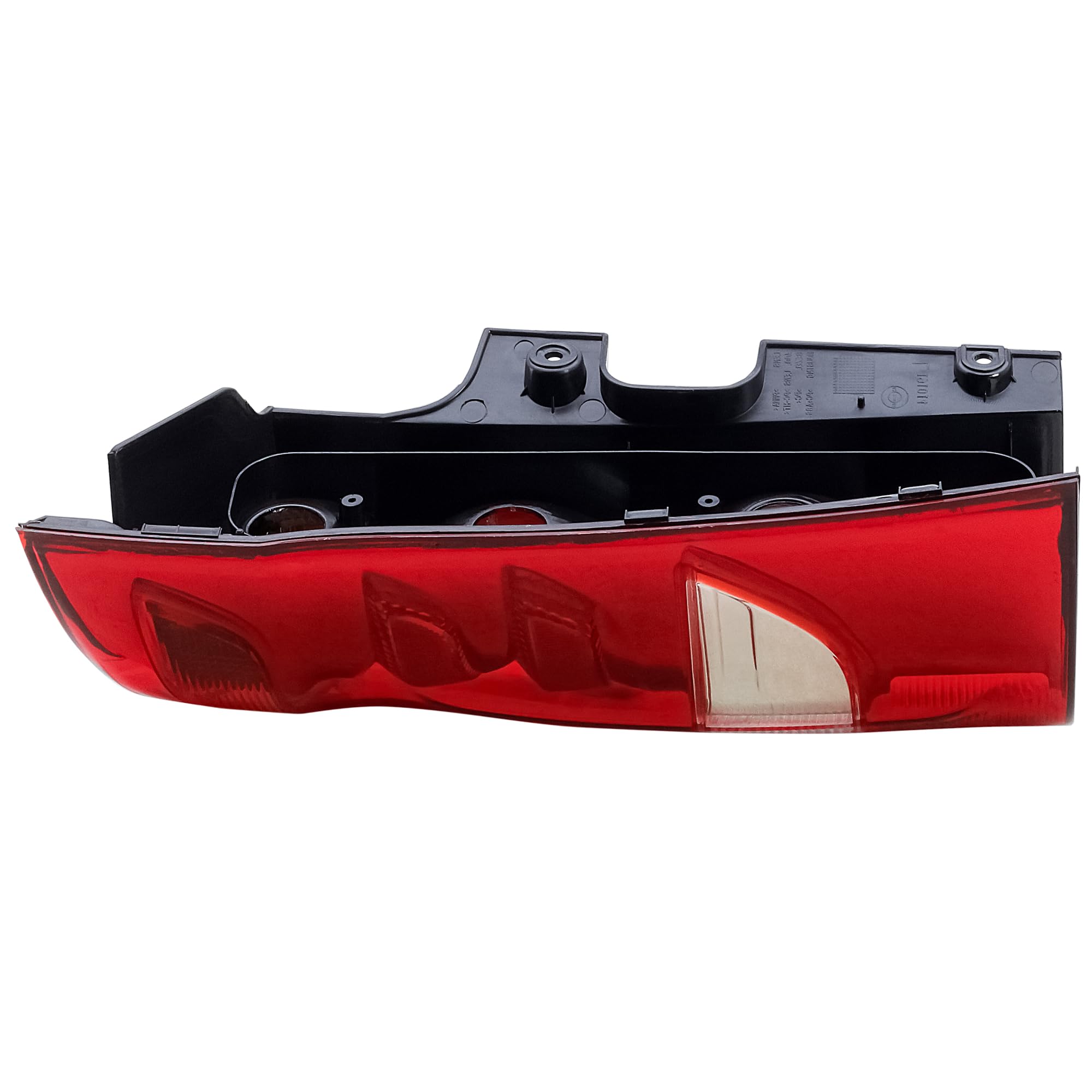 LONGLING Fanale Posteriore Destro Lato Passeggero Fanale Luci Posteriori per Mercedes Vito W447 2014-2025