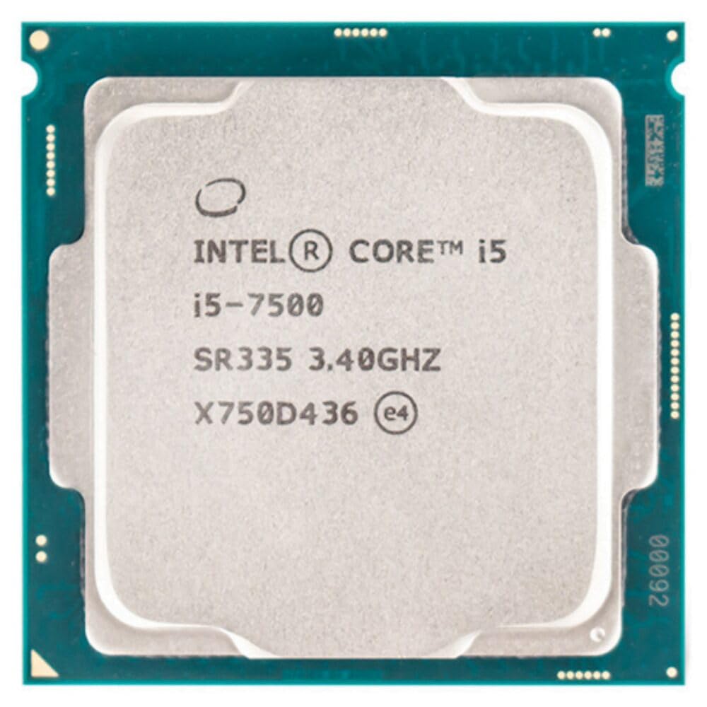 Intel Core i5-7500