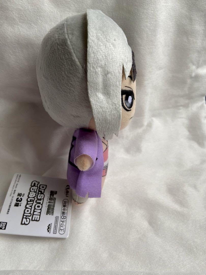 Amazon.co.jp: Dr.STONE あさぎりゲン ともぬいvol.2 : おもちゃ