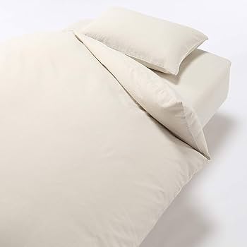 Amazon.co.jp: 無印良品 オーガニックコットン洗いざらし