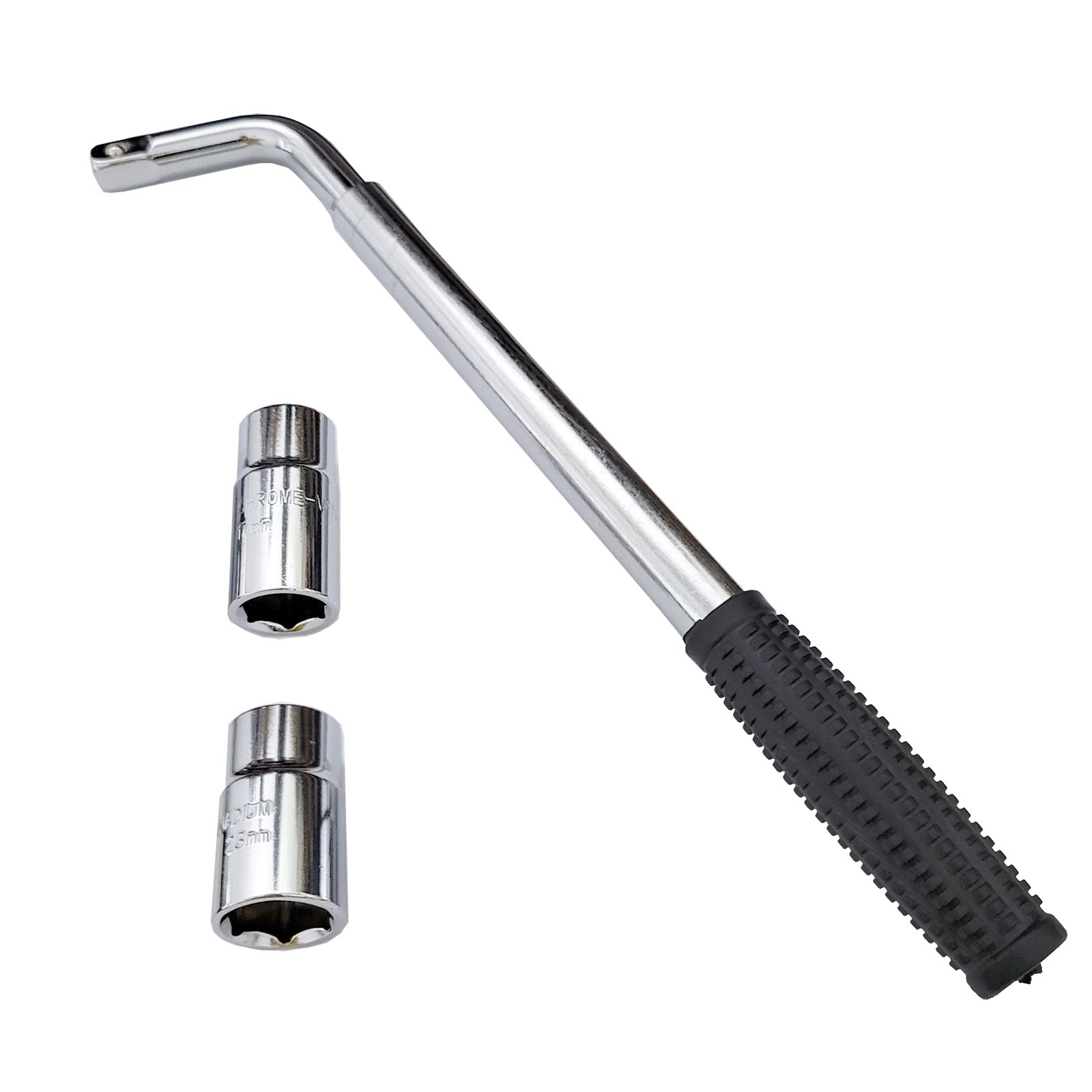 Chave de roda de 14-20 polegadas Auto Car SUV telescópica Chave de roda Universal com