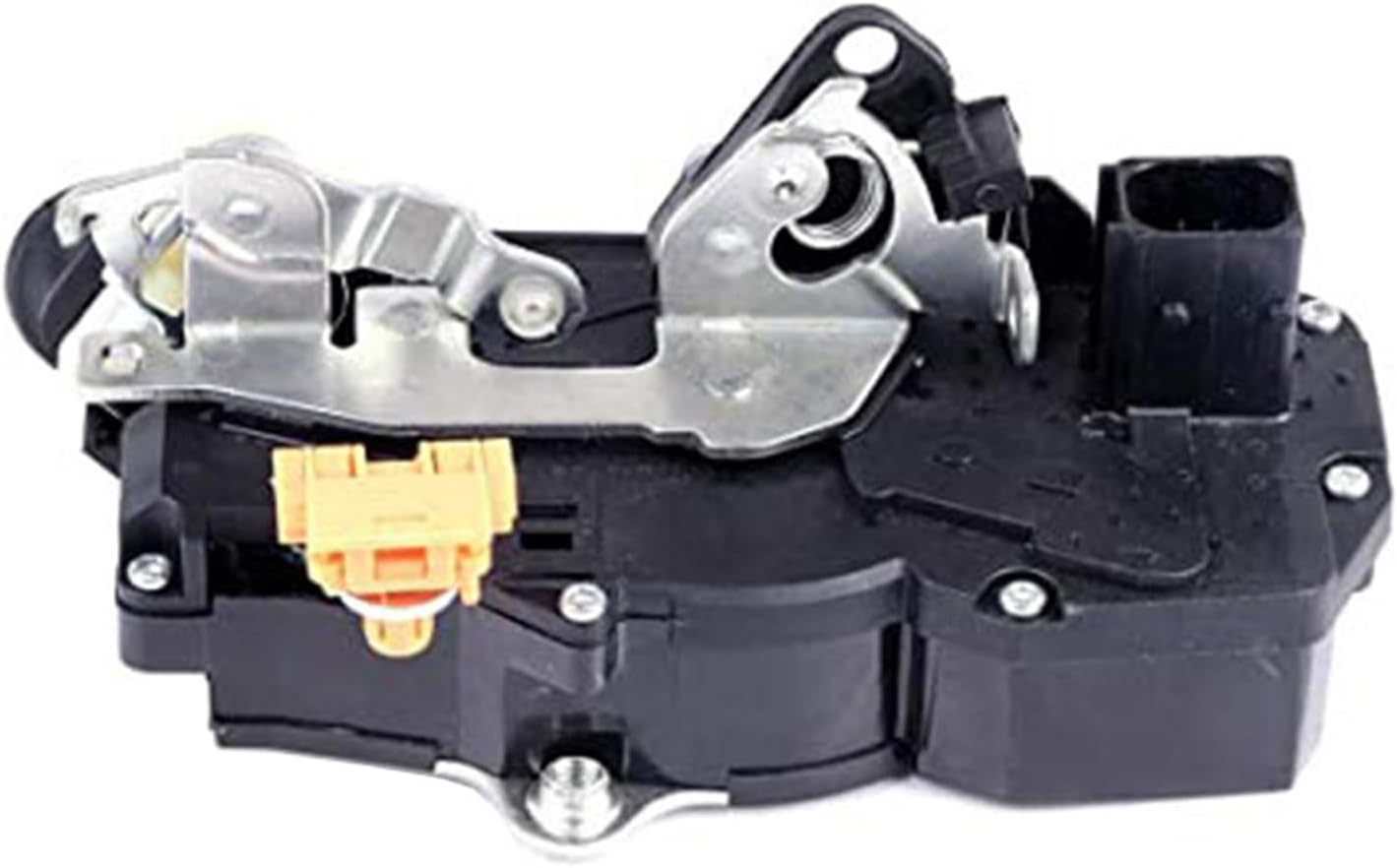 Rear Door Latch Lock Actuator Driver Side Rear Left, Compatible with Chevrolet Equinox 2005-2009 Compatible with Pontiac Torrent 2006-2009, 931137/931-137/88981000