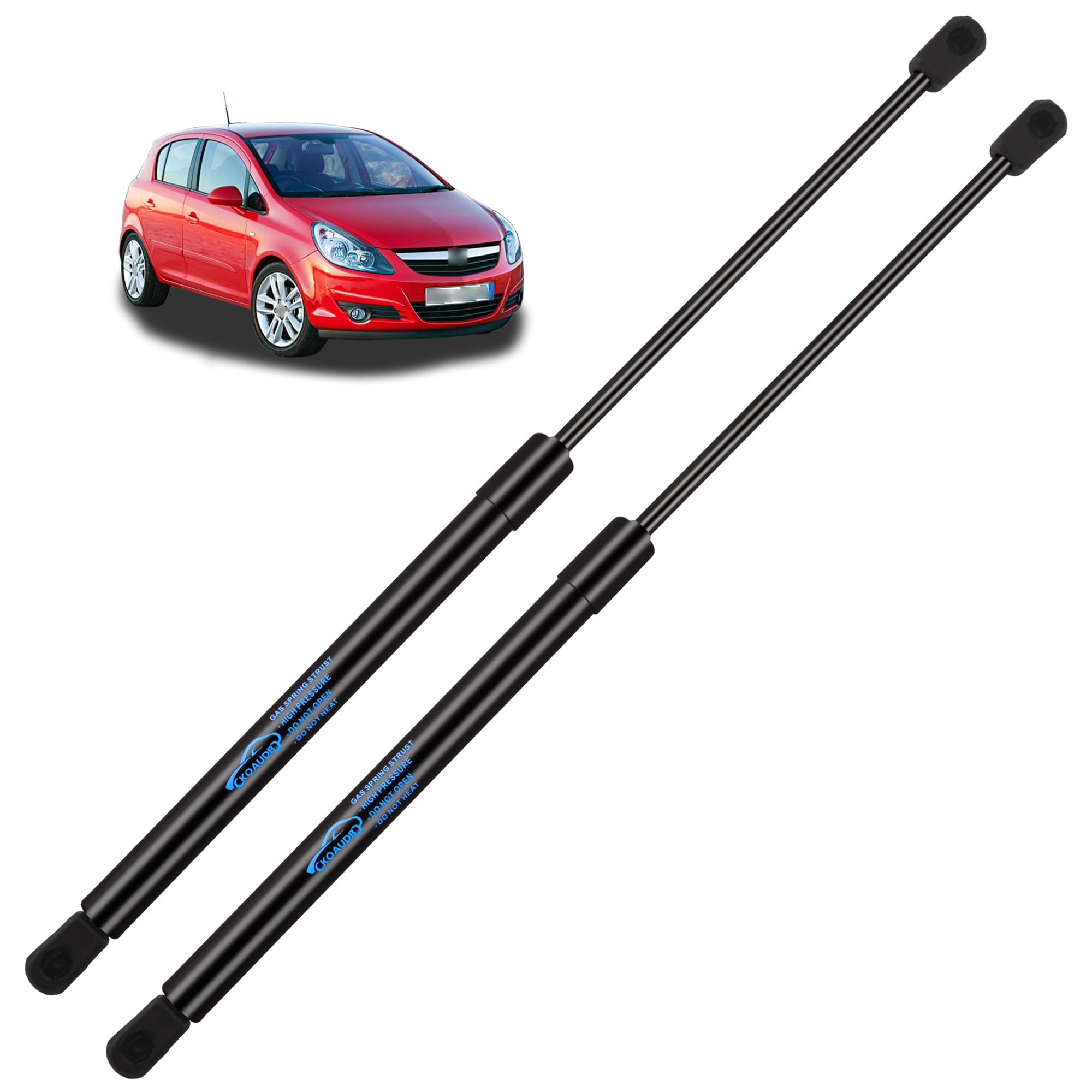 2x Amortiguador Maletero para Mini Countryman Cooper R60 All Enigne Estate 2010-2016, para Mini Countryman R60 One All Enigne Estate 2010-2016 Resorte de Gas Maletero para #51249801386 — view 38