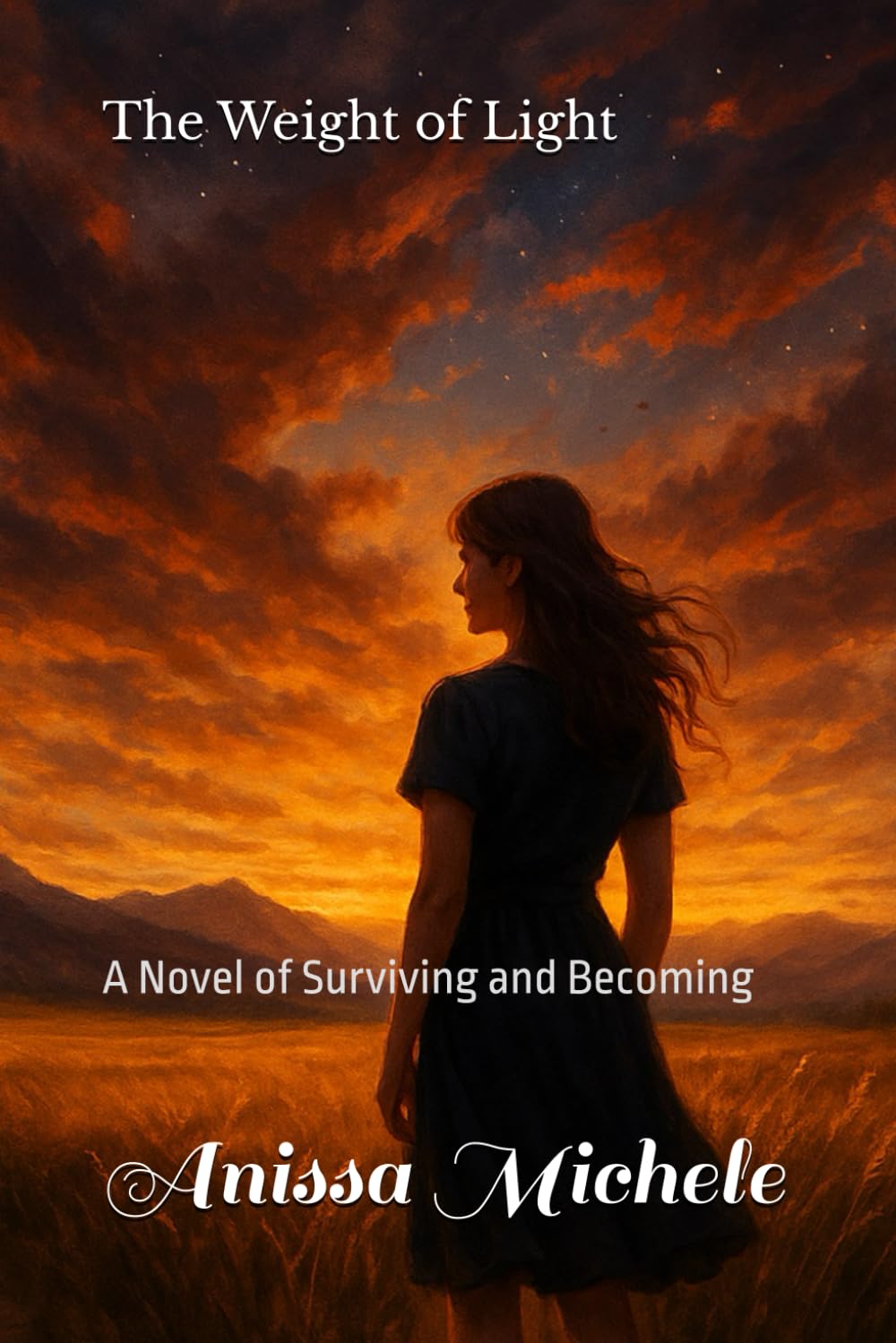 The Weight of Light: A Novel of Survival and Becoming