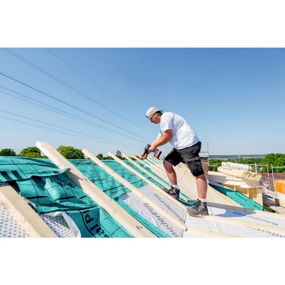 metabo SSW 18 LTX 550 BL Visseuse à Percussion sans Fil, 18 V, 550 Nm