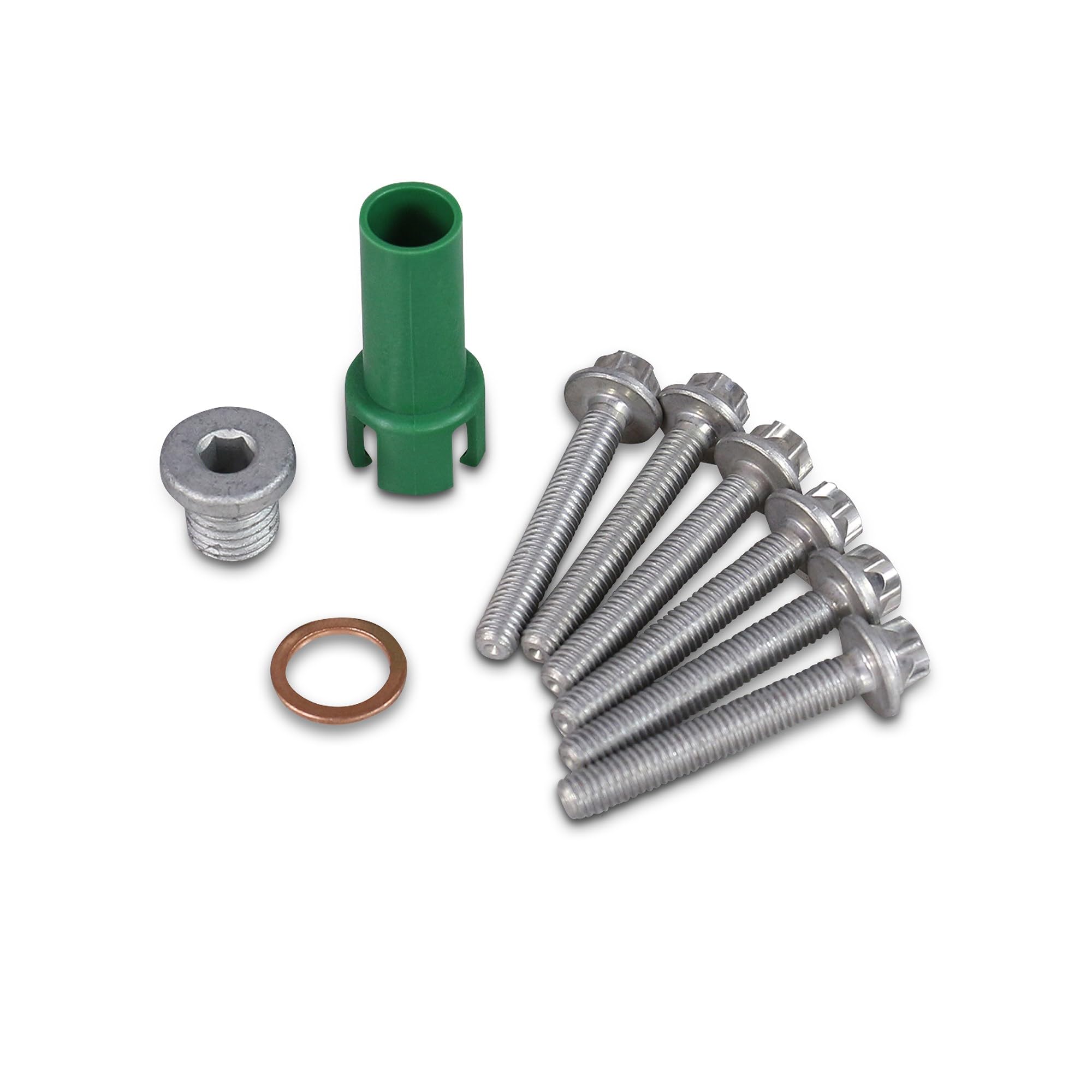 1x Hydraulikfiltersatz für Automatikgetriebe inkl. Dichtung &