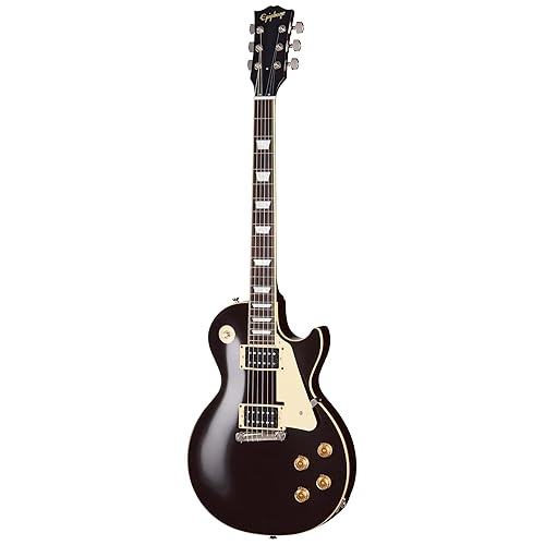 Inspired by Gibson Custom Jeff Beck Oxblood 1954 Les Paul