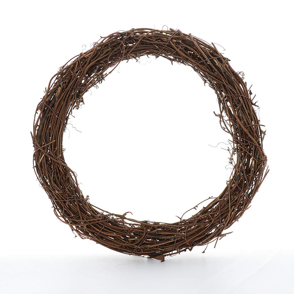 Ghirlanda natalizia in rattan, decorazione da parete porta, decorazione per interni, per finestre, pareti, tavolo da pranzo, libreria. Gonna