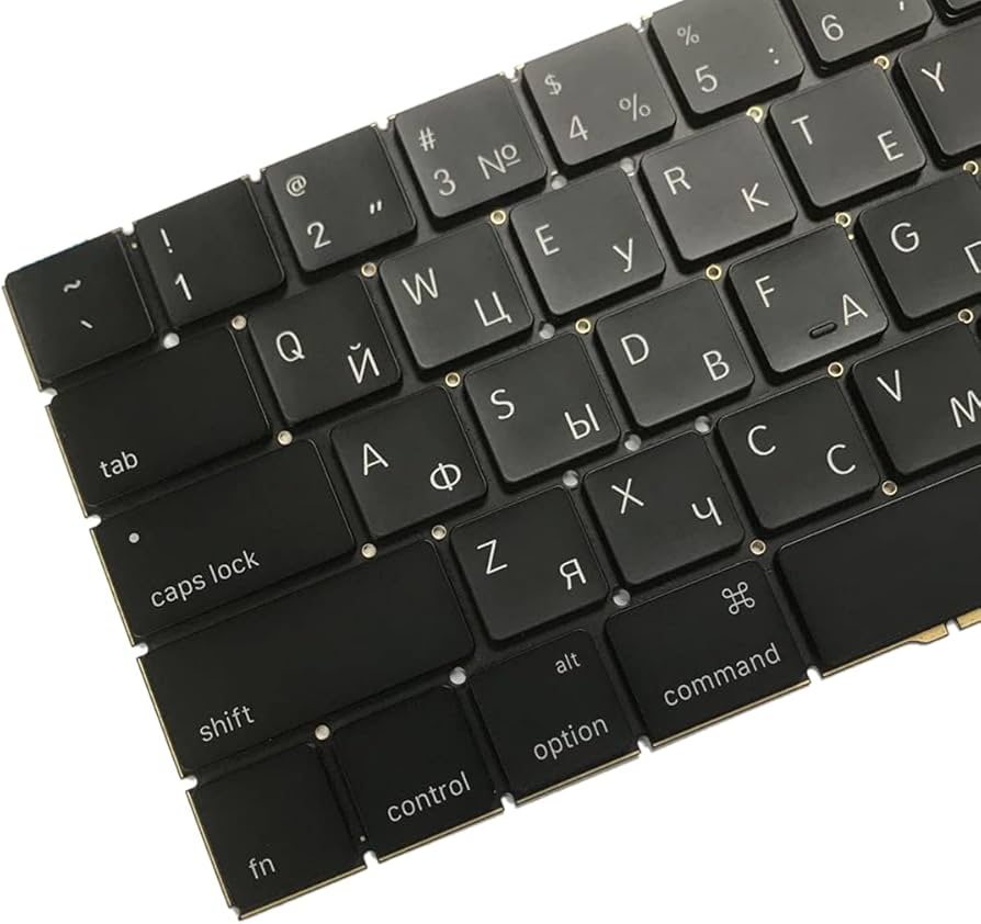 Amazon.co.jp: キーボードを交換してください for MacBook Pro 15.4