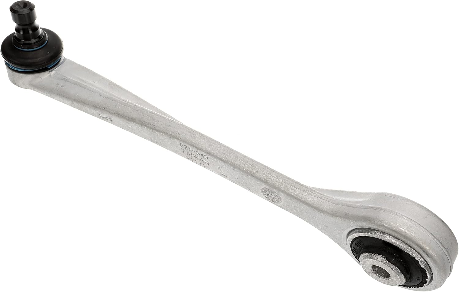 Dorman 521-349 Front Driver Side Upper Forward Lateral Arm and Ball Joint Assembly Compatible with Select Audi Models