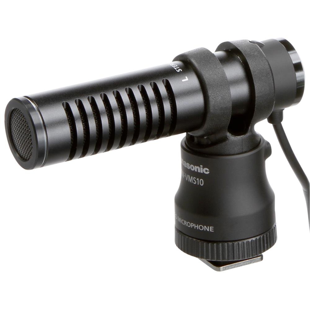 Panasonic Stereo Microphone for Camcorders