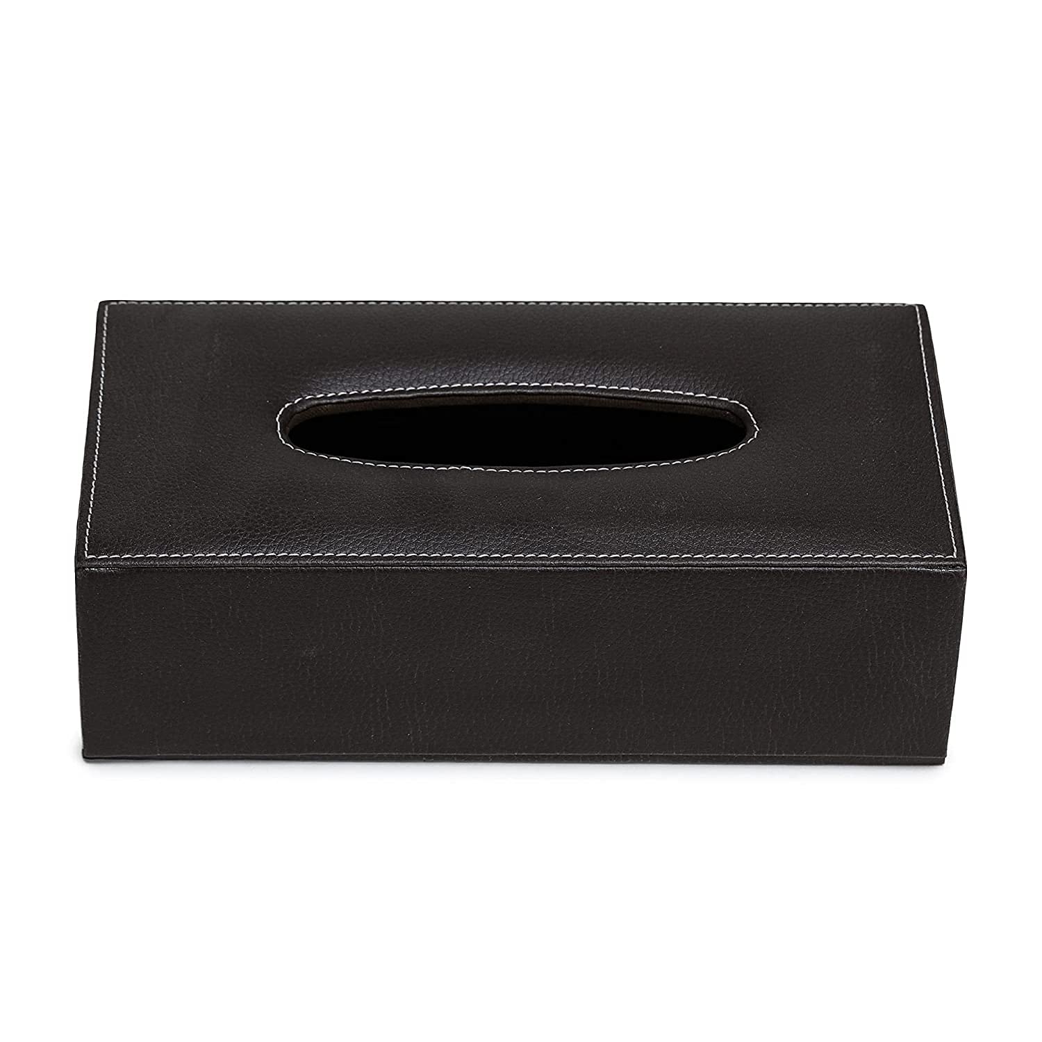 Leather Tissue Box - Car & Home Decor -8 Leather Tissue Box - Car & Home Decor -8