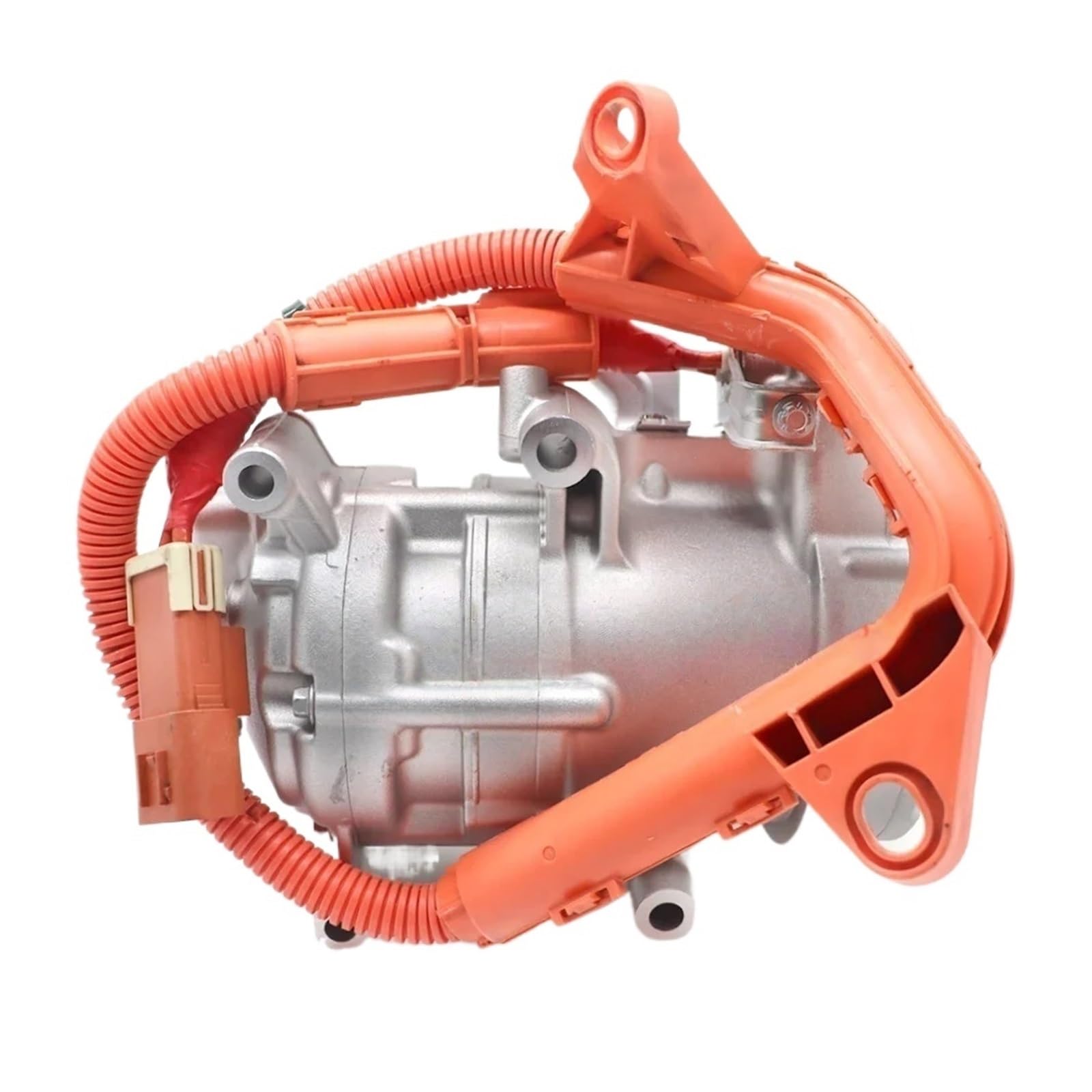 Air Conditioning Compressor Compatible For Vezel 10189066E1 4238A HYBRID Car AC Compressor