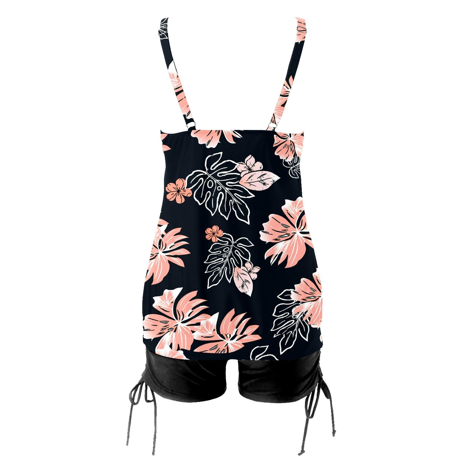 Generisch Bikini da donna, costume da bagno alla moda, top bikini con mutandine abbinate, costume da bagno in due pezzi per spiaggia e piscina