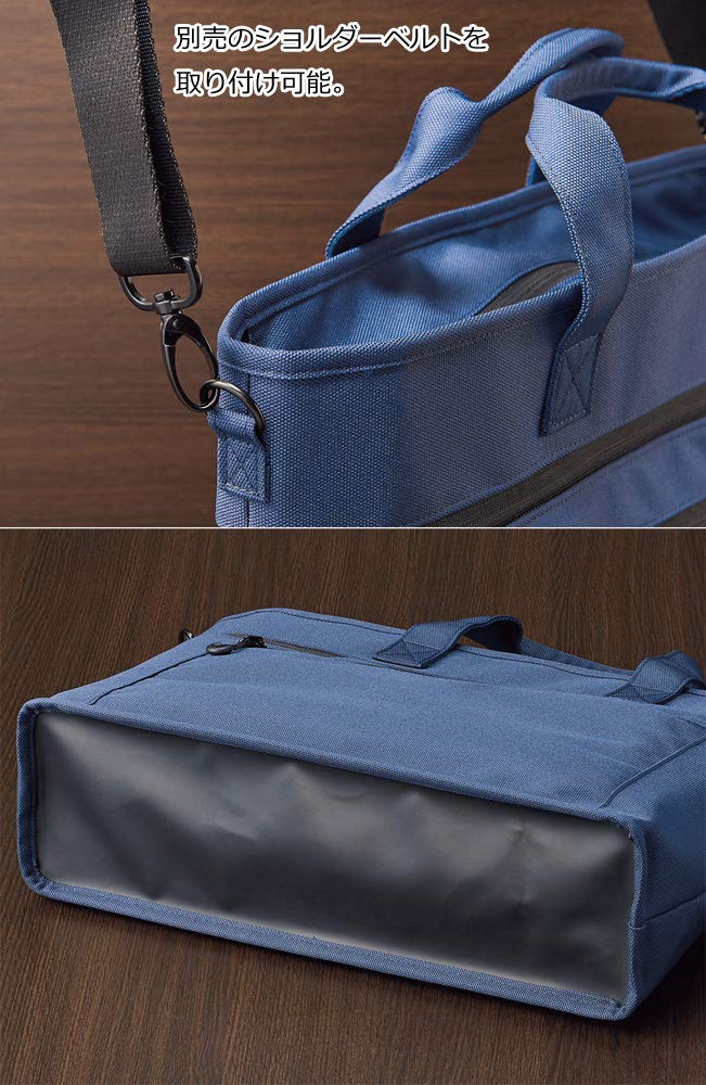 Amazon.co.jp: リヒトラブ ALTNA スタンドバッグ ビジネスバッグ