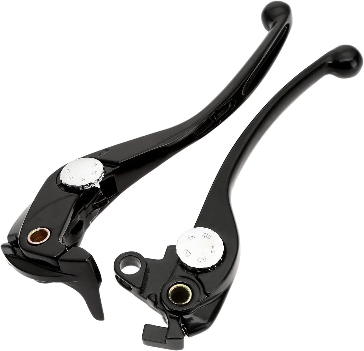 Honda Cbr1000Rr 2004-2007 Motocykl Dźwignie Hamulca I Sprzęgła Zestaw Uchwytów Kierownicy Regulowane Składane Dźwignie Sprzęgła Hamulca.