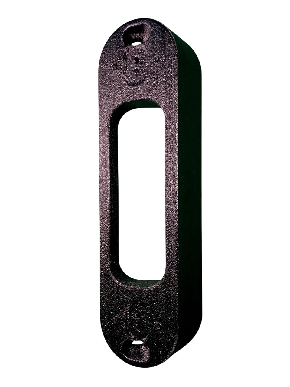 Angle Wedge Mount for Reolink Video Doorbell (Battery version - NOT POE and wired versions) – 30° and 45° (30 Degrees)