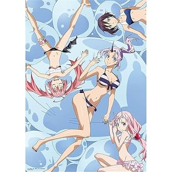 Amazon.co.jp: 転生したらスライムだった件 シオン＆ミリム