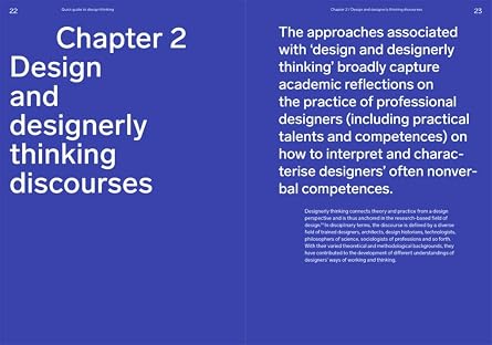 Quick Guide to Design Thinking