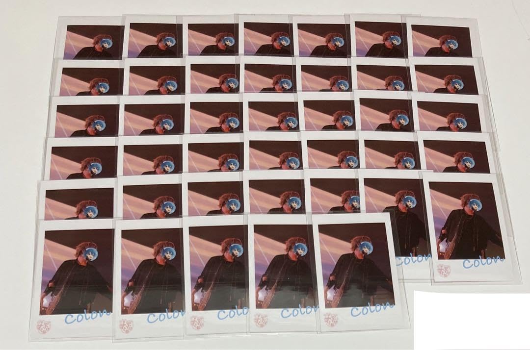 Amazon.co.jp: すとぷり チェキ風ブロマイド ころんくん 40枚セット