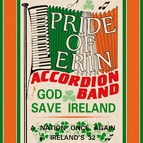Pride Of Erin Accordion Band
