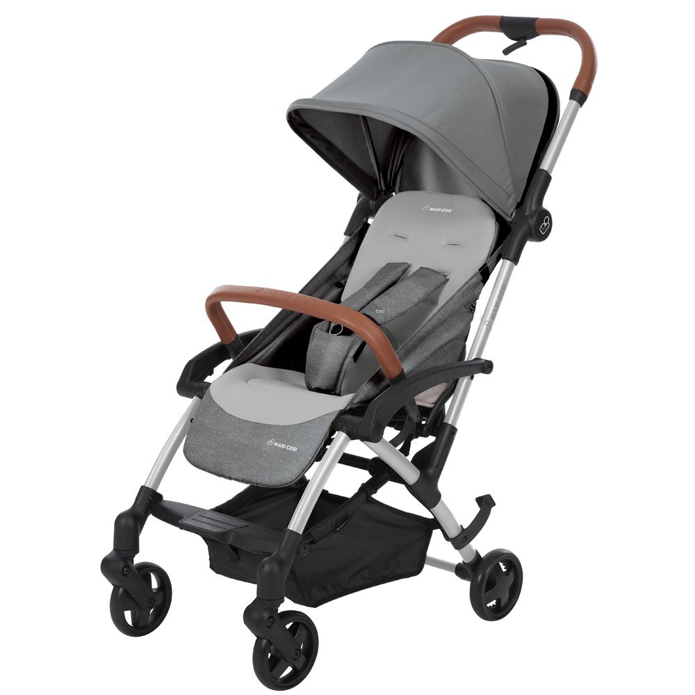 Maxi-Cosi Maxi Cosi Laika Stroller ,Nomad Grey , Piece of 1