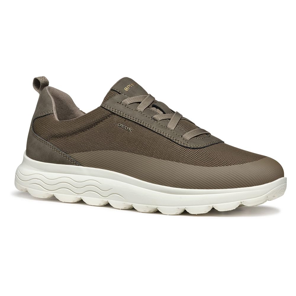 Geox U Spherica A, Sneakers Uomo