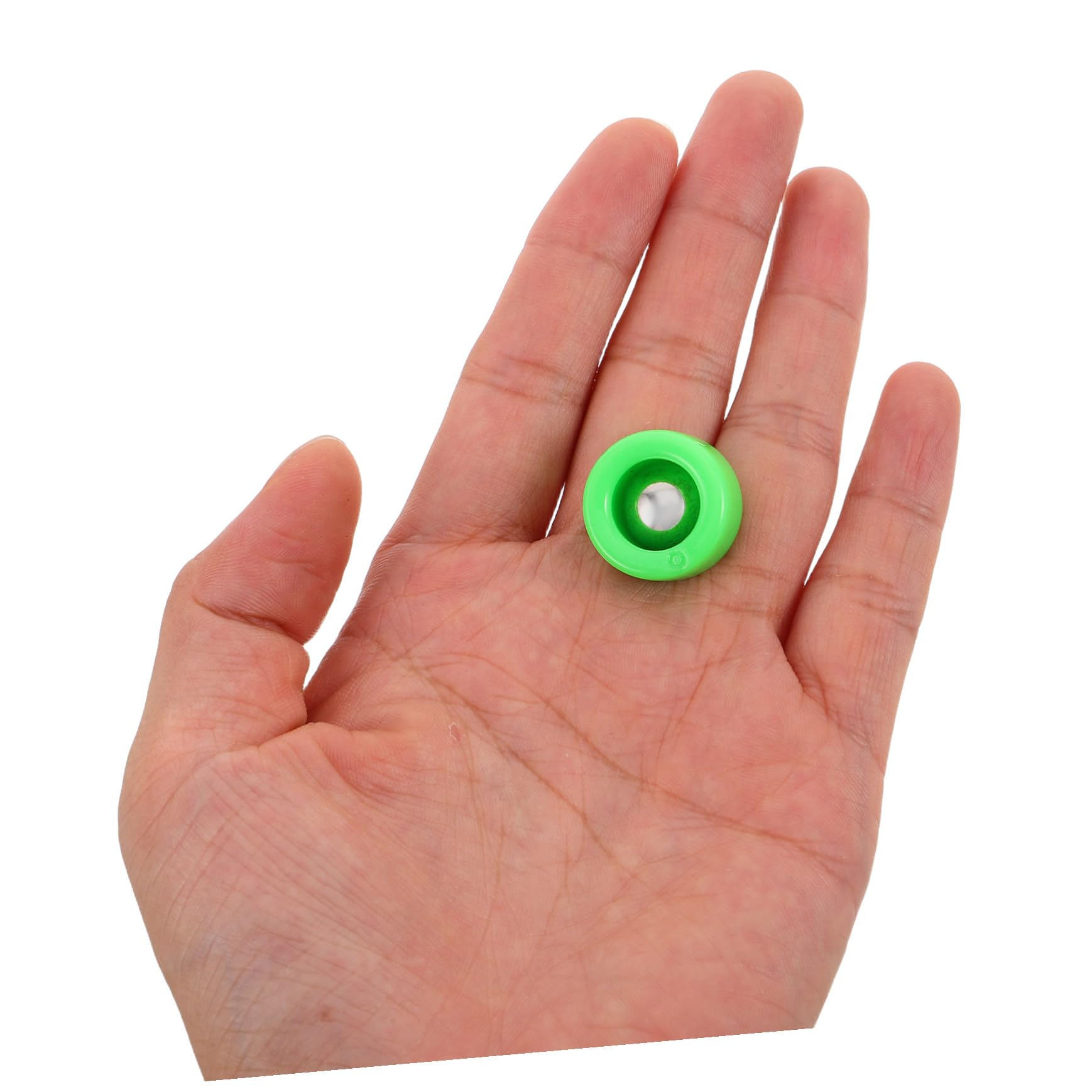 Kisangel Shuffleboard Tischspielausrüstung Shuffleboard Curling Pucks Ausrüstung