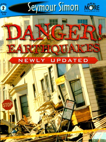 Danger! Earthquakes (SeeMore Readers)      Kindle Edition