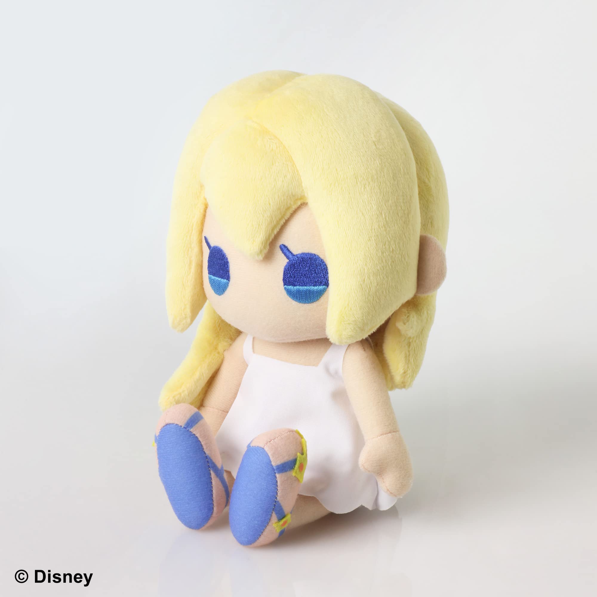 キングダムハーツ ぬいぐるみ ナミネ KH2 Amazon.com: Kingdom Hearts 2: Namine Plush : Toys & Games