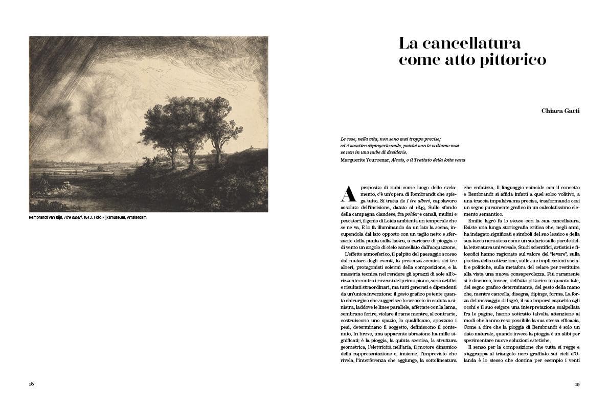 Emilio Isgrò. Sillogismo del cavallo