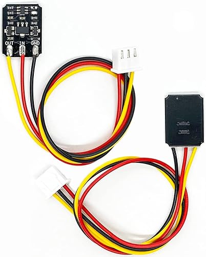 Miniatura 2 de 2 unids DC 3V-18V 5V 12V 2.5A Interruptor táctil capacitivo miniatura módulo sensor mini biestable control de interruptor electrónico para relé LED