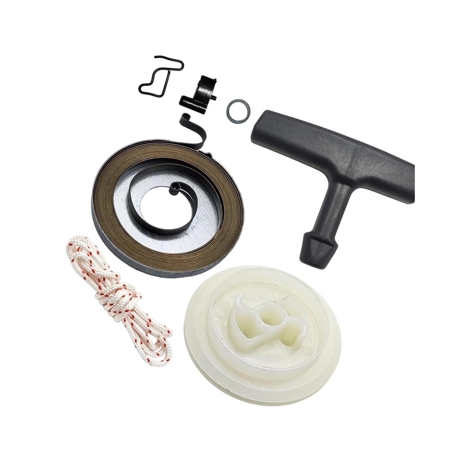 Kit de corde de traction pour tronçonneuse MS260 MS240
