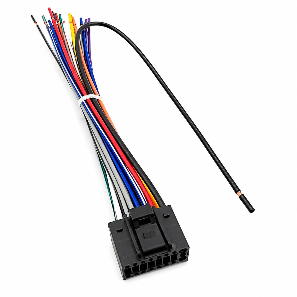 KENWOOD DDX6170BT カーナビ　シリアルNo.142X0062 Amazon.com: SCREENTRONICS Car Stereo Wire Harness Compatible