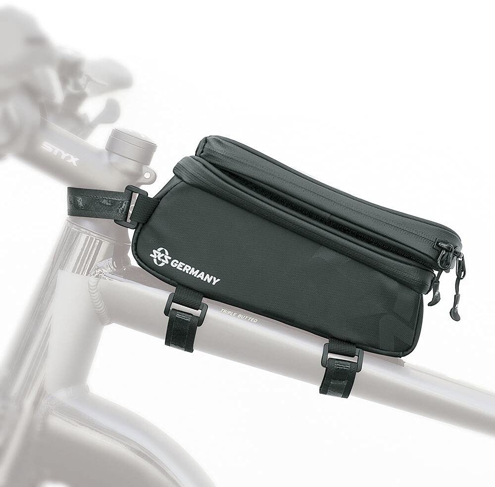 SKS Torba CUADRO SKS EXPLORER SMART 158 g 1.35L NEGRO