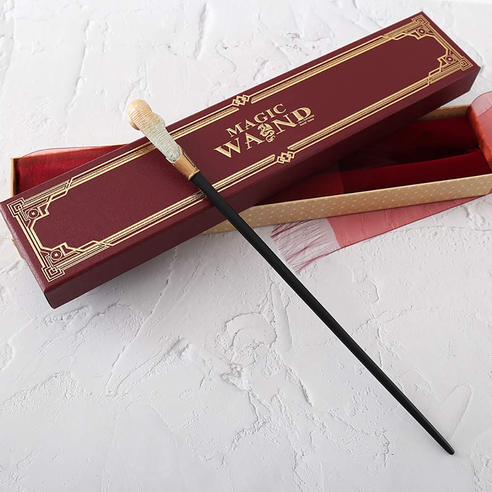 Buy Harry Potter 14" Wand With Replica Ollivanders Wand Box,The