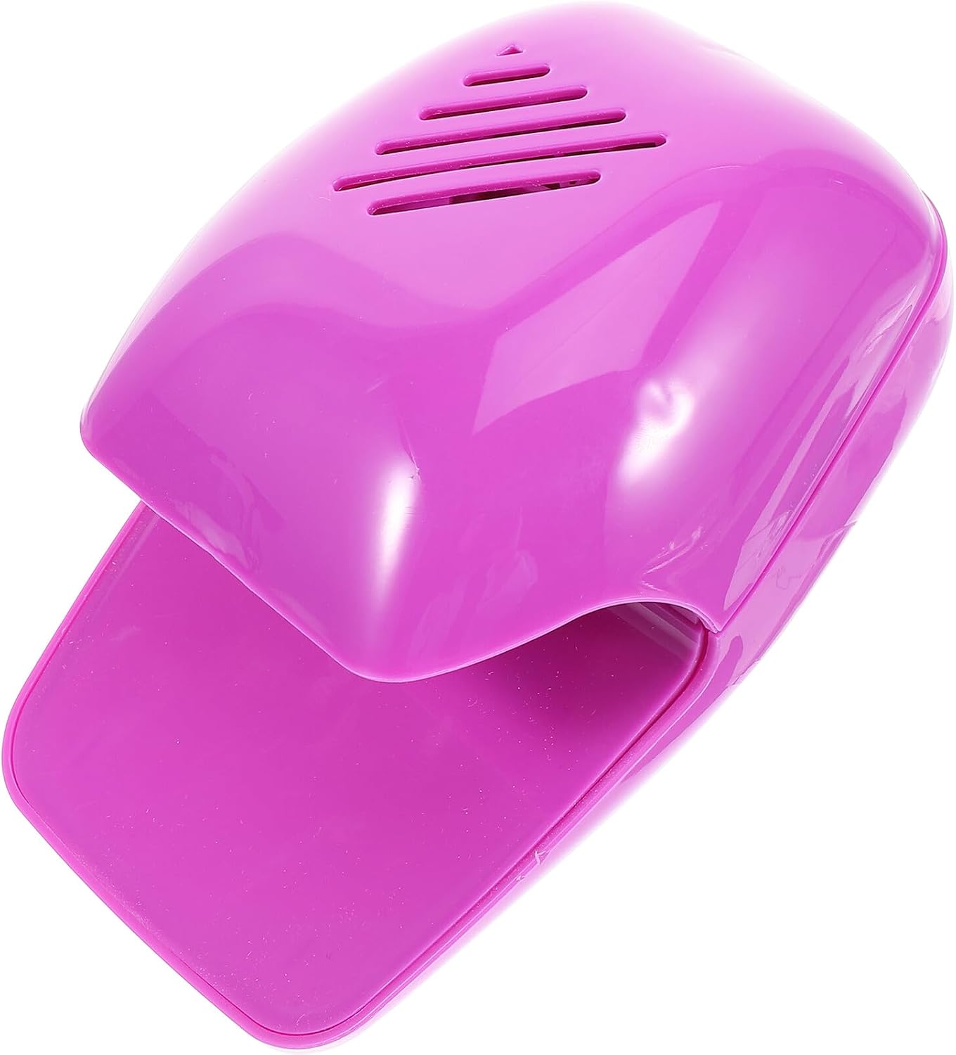 Portable Mini Nail Dryer Fan Nail Gel Polish Dryer Blower Machine and Regular Polish for Salon and Home Use
