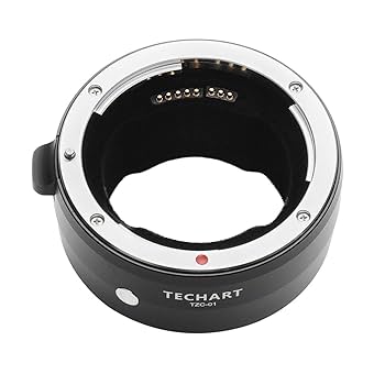 その他 TECHART TZC-1  Canon(EF)-Nikon(Z) Amazon | TECHART TZC-01 EFマウントレンズ → ニコンZマウント
