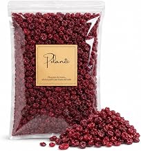 Polanite Cranberry 17.6 oz (500 g) American Made Dry Fruit Sweet Sour Beauty Snack Yogurt Granola Pastry Topping with Zipper