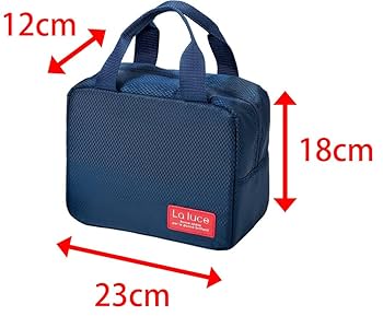 高品質保冷バッグ✖️10個セット Amazon｜保冷バッグ（L）｜ランチバッグ・ランチ巾着・ランチ