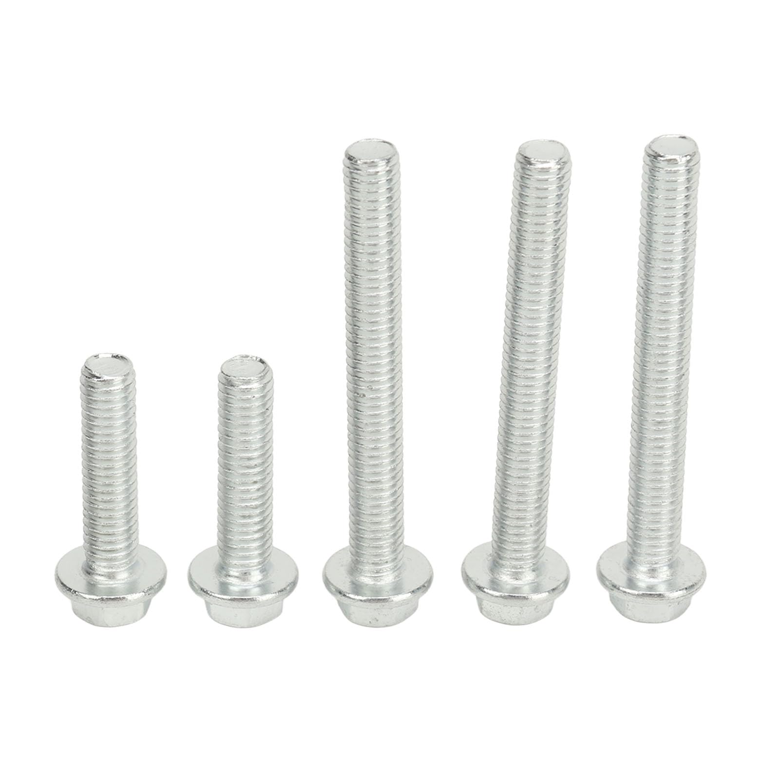 Kit di Riparazione Paracatena ATV Case Saver, Kit di Riparazione Paracatena in Metallo Ad Alta Resistenza Per Protezione Motore Per Raptor 700 700R