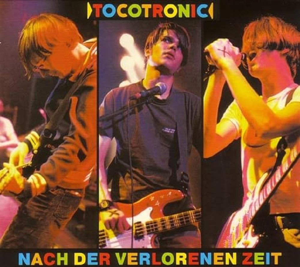 Nach der Verlorenen Zeit(Deluxe Edition)