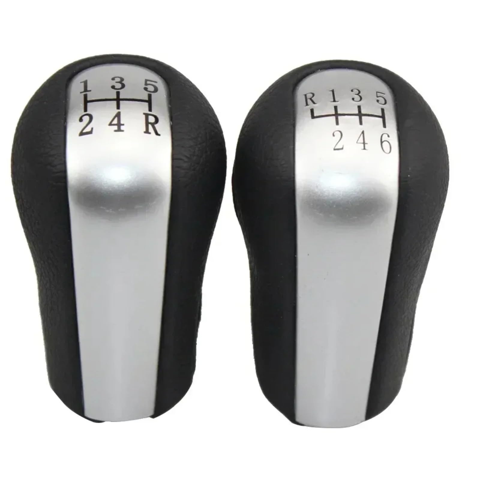 Leva Cambio Auto Compatibile Con Toyota Per Vitz 1999 2000 2001 2002 2003 2004 2005 5/6 Speed ​​Gear Stick Pomello Del Cambio Leva Bastone Ghetta Boot Cover