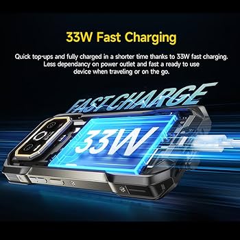 Amazon.com: Ulefone Armor 27T PRO 5G Rugged Smartphone Unlocked