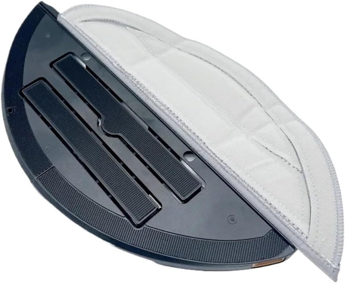 Assembly Original VibraRise Mop Mount with Mop Pad,Compatible for Roborock Saros 10 Vacuum Cleaner Parts