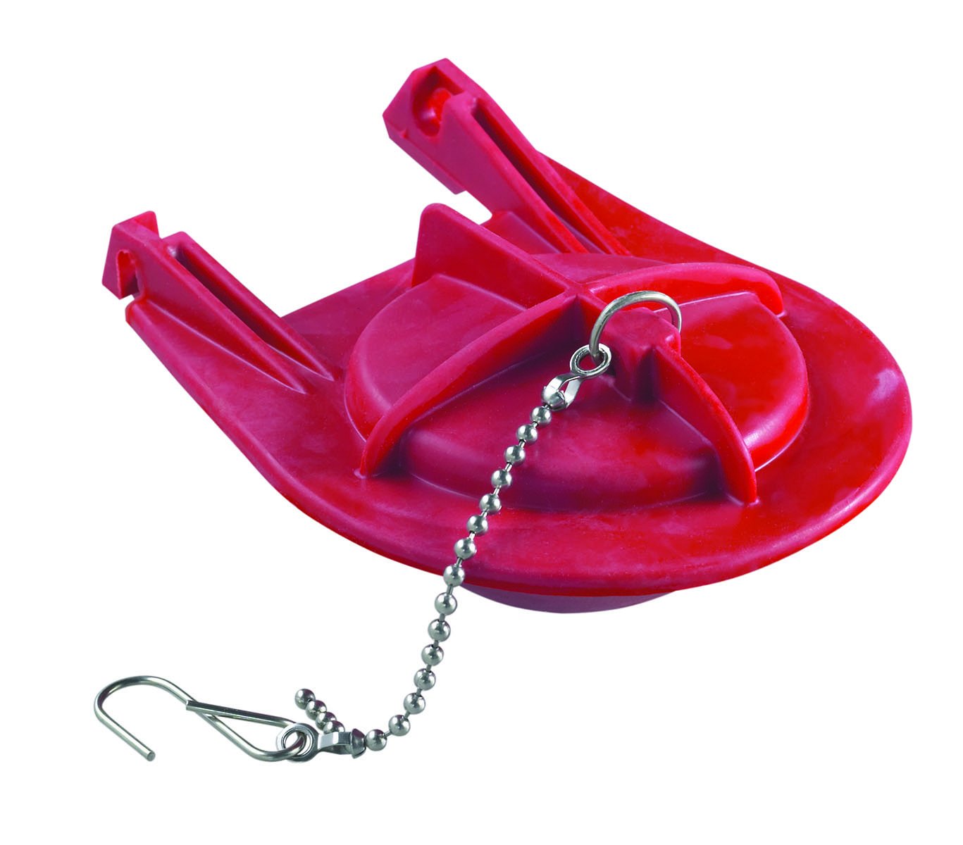 うー品 KOHLER GENUINE PART GP1060740 FLAPPER Red - Toilet Flappers