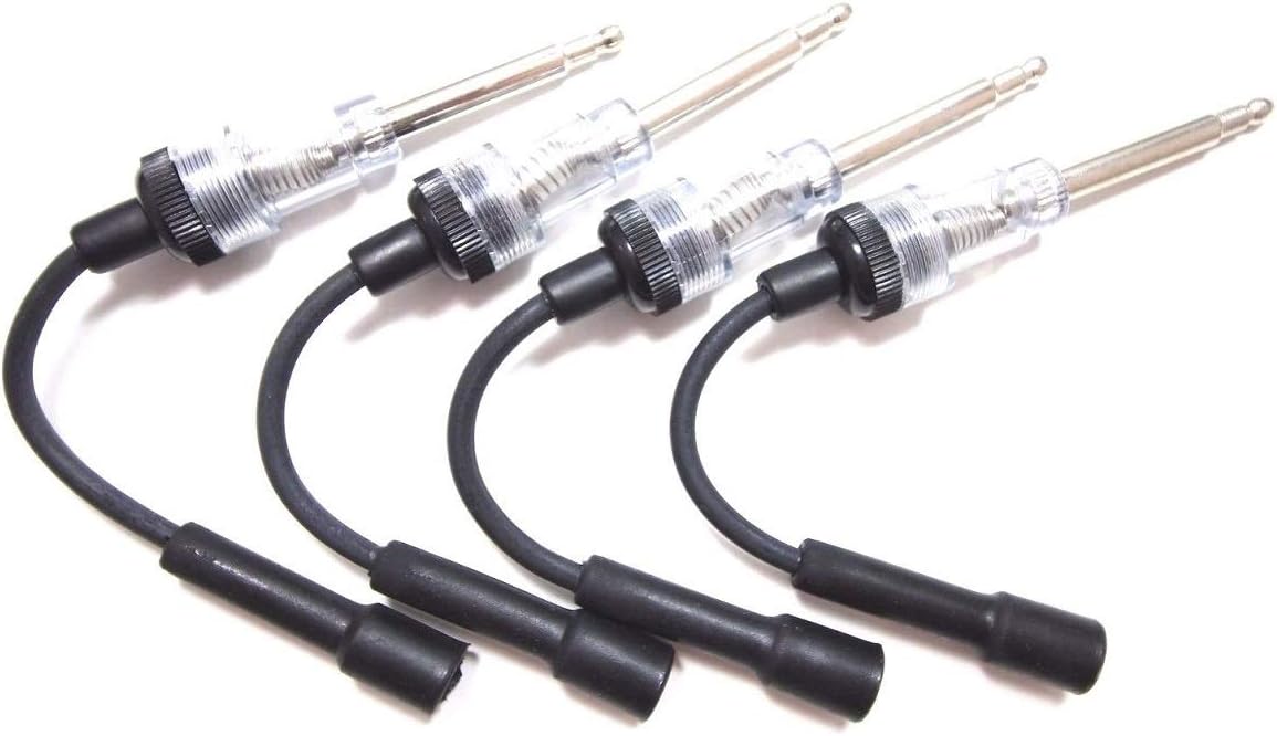 8 Pcs. AUTO CAR ENGINE INLINE IN LINE SPARK PLUG IGNITION SPARK CHECKER TESTER, Jikkolumlukka